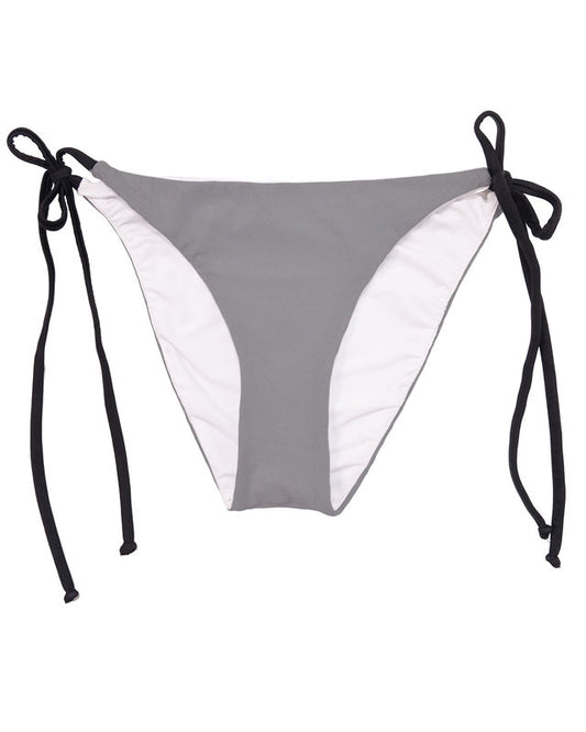 Grey Celestial Swirl Bikini Bottom