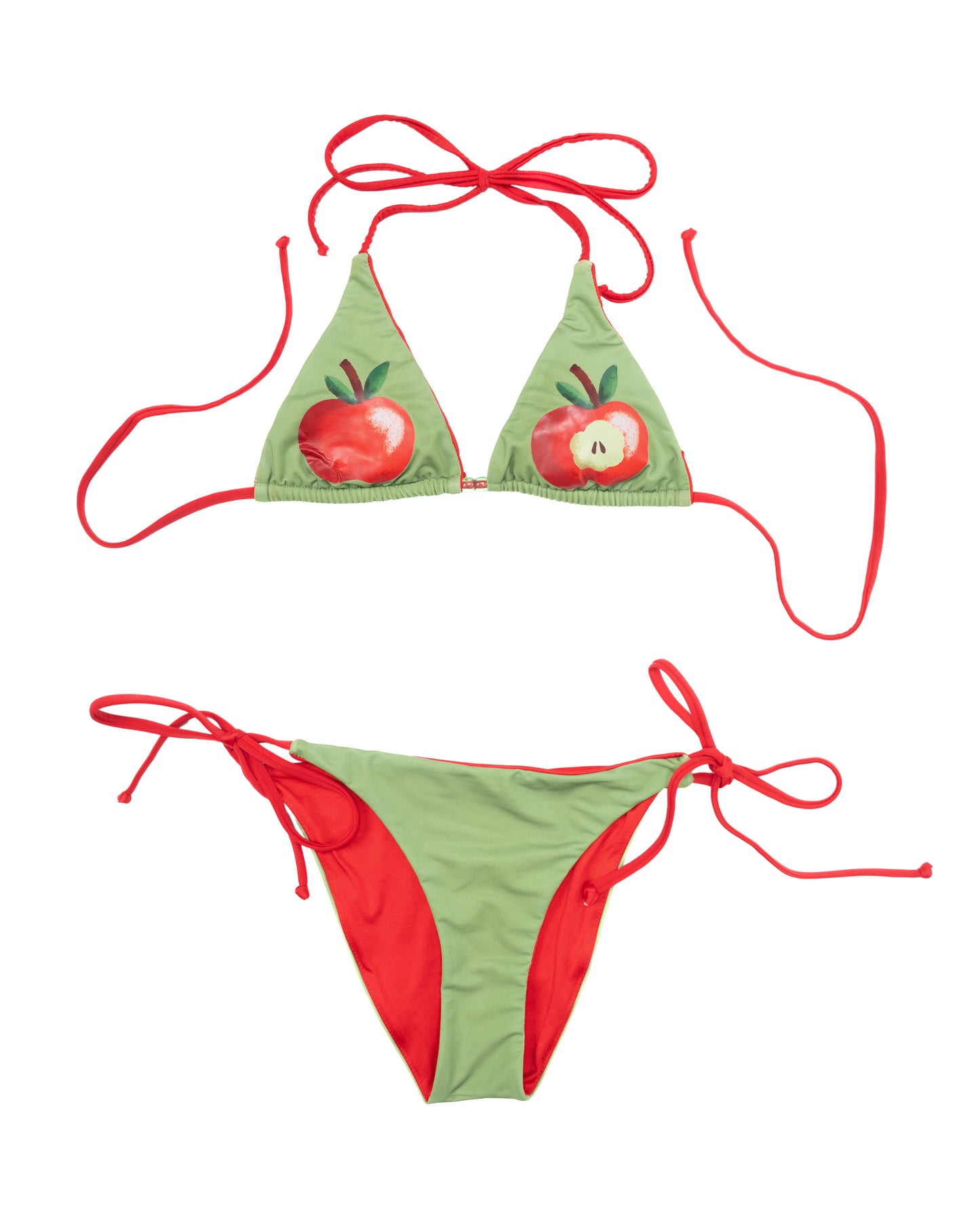 Twee Apple Bikini Bottoms