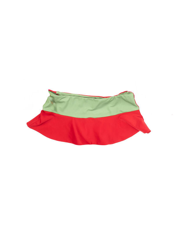 Twee Apple Bikini Skirt