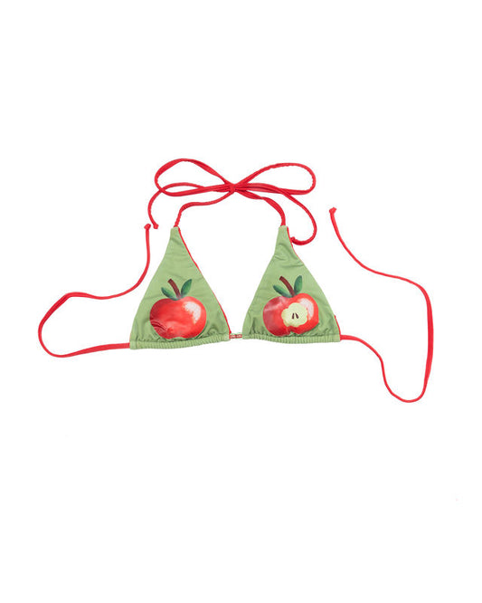 Twee Apple Bikini Top