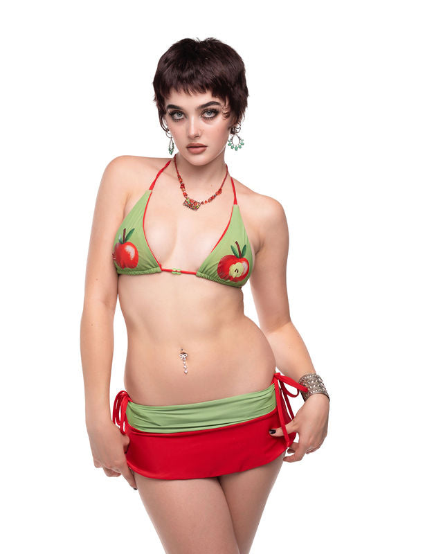 Twee Apple Bikini Bottoms