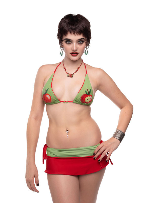 Twee Apple Bikini Bottoms